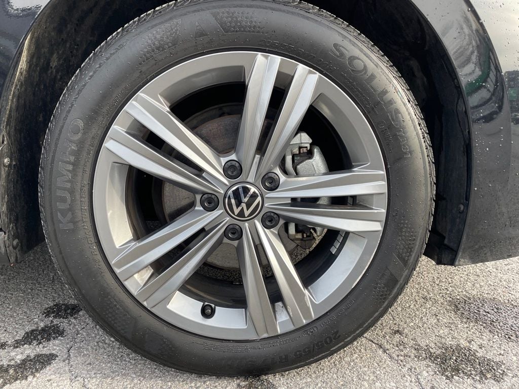 2024 Volkswagen Jetta 1.5T SE