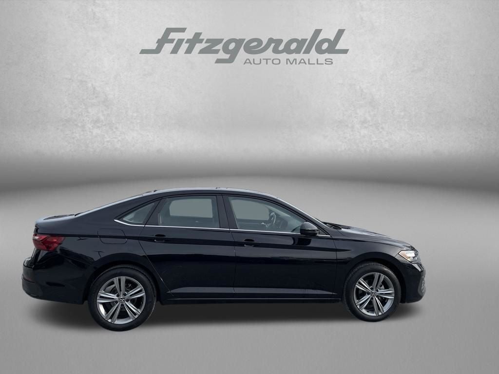 2024 Volkswagen Jetta 1.5T SE