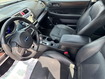 2015 Subaru Legacy 3.6R Limited