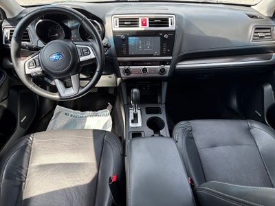 2015 Subaru Legacy 3.6R Limited