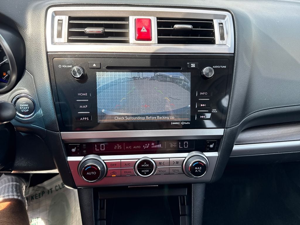 2015 Subaru Legacy 3.6R Limited