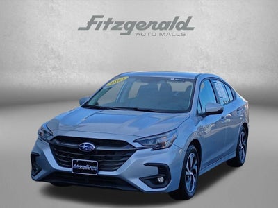 2025 Subaru Legacy Premium