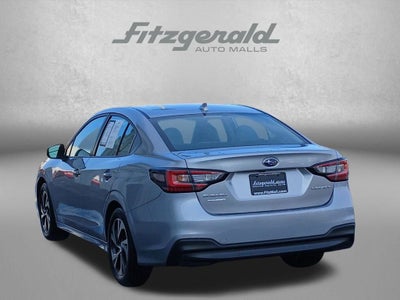 2025 Subaru Legacy Premium