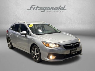 2023 Subaru Impreza Premium