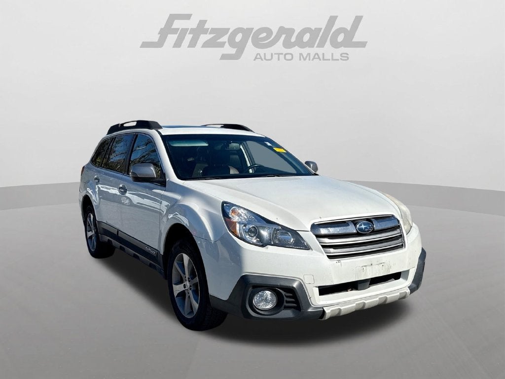 2013 Subaru Outback 2.5i Limited