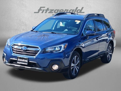 2019 Subaru Outback 2.5i Limited