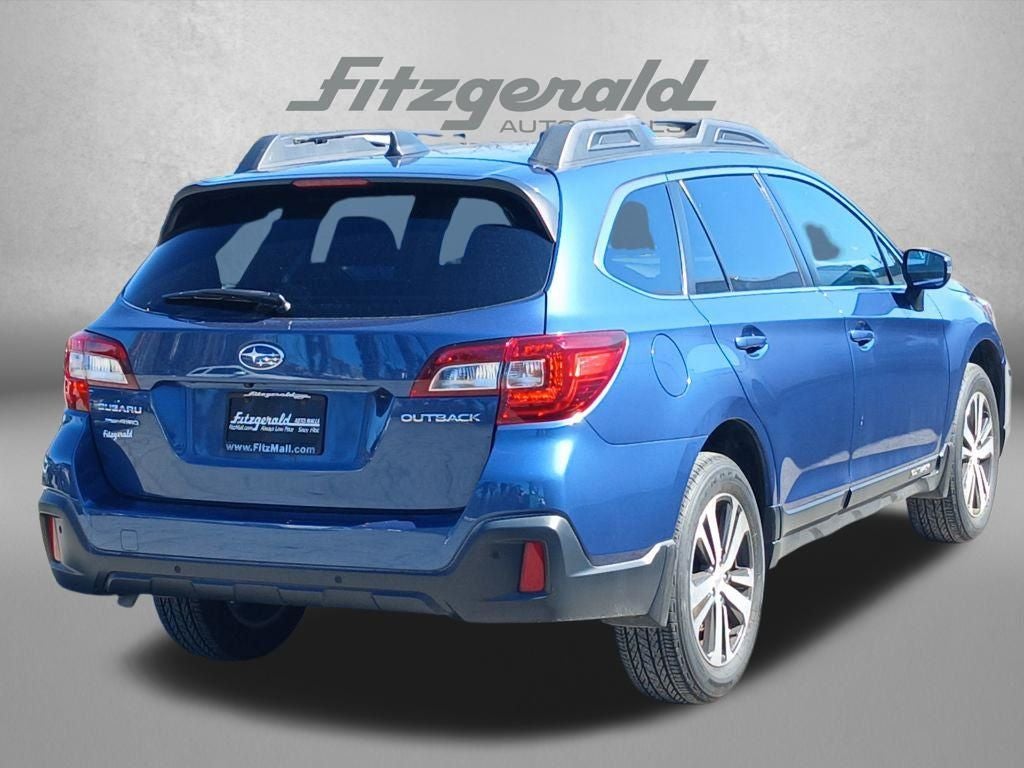 2019 Subaru Outback 2.5i Limited