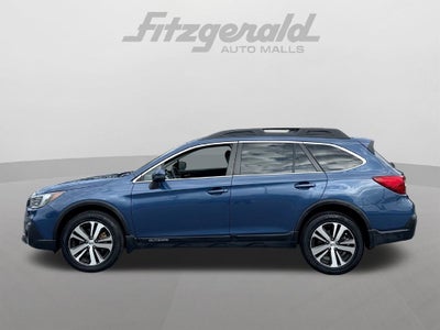 2019 Subaru Outback 3.6R Limited