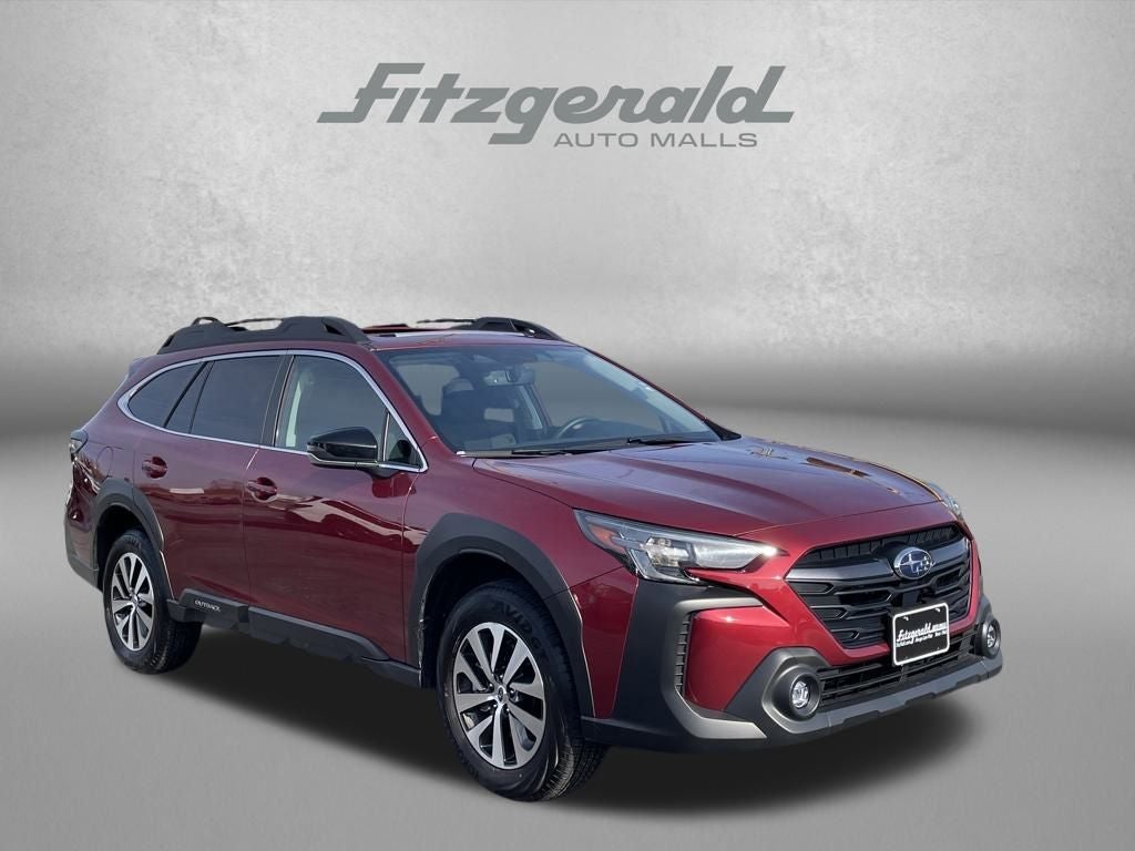 2025 Subaru Outback Premium