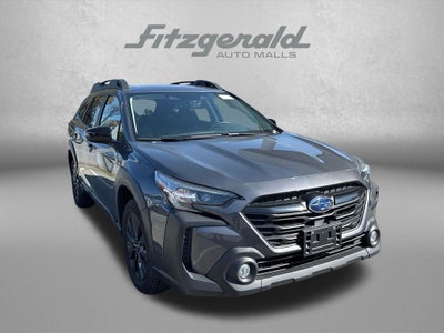2025 Subaru Outback Onyx Edition