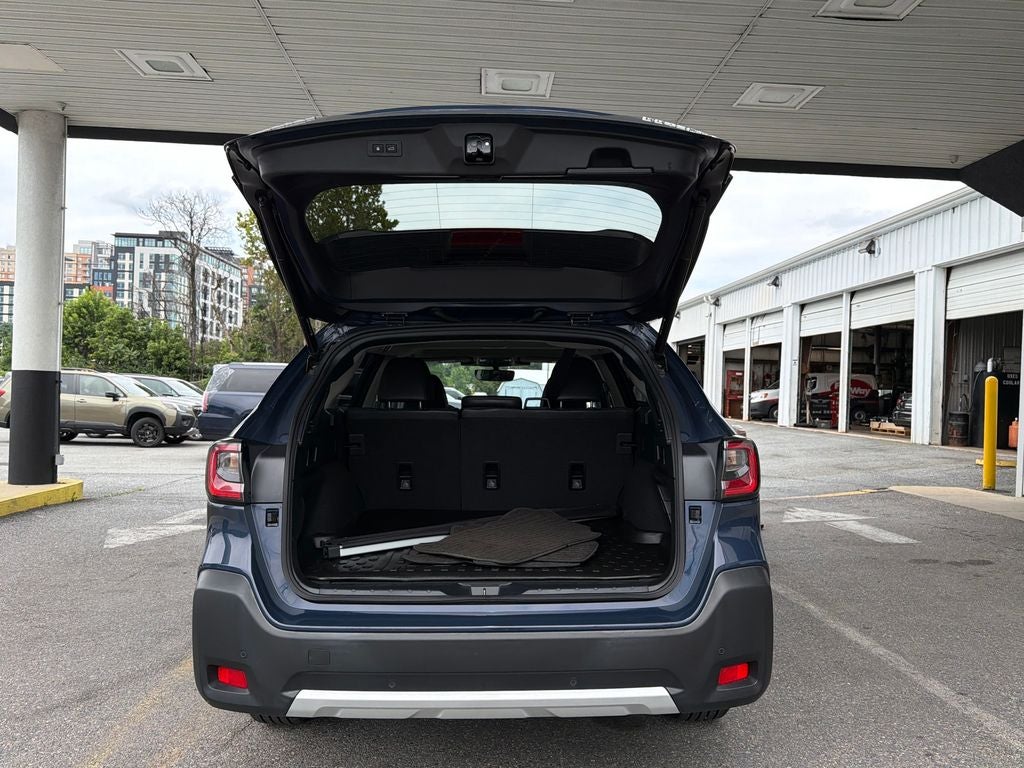 2024 Subaru Outback Limited