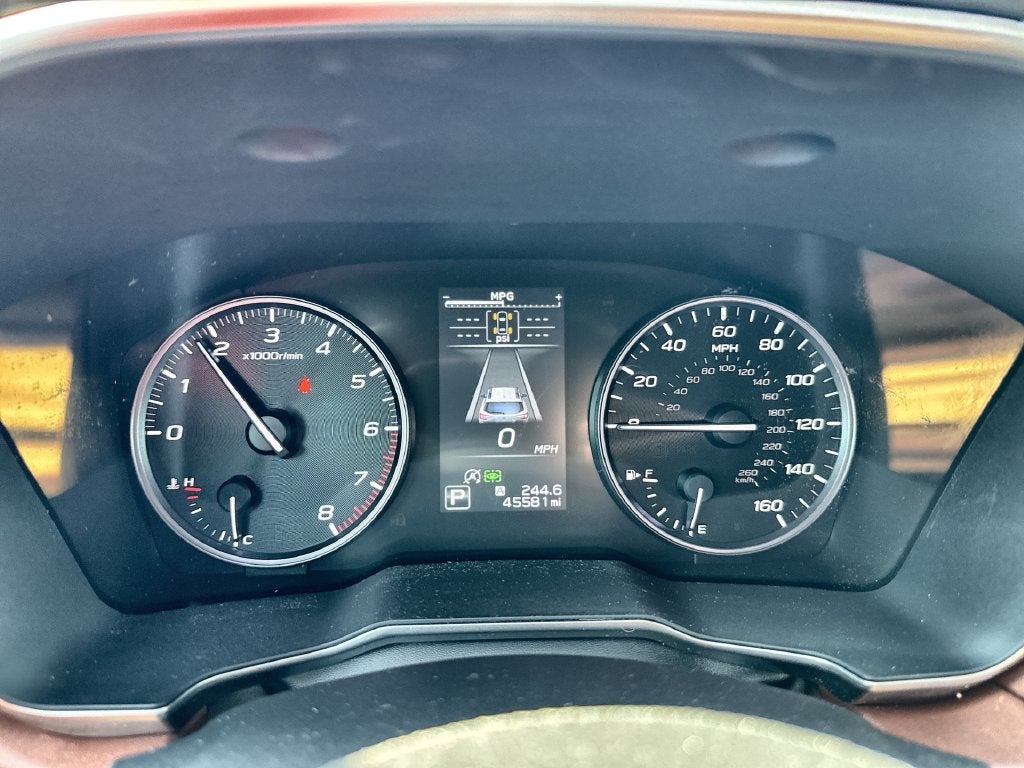 2024 Subaru Outback Touring