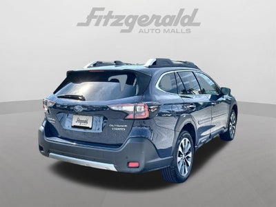 2024 Subaru Outback Touring