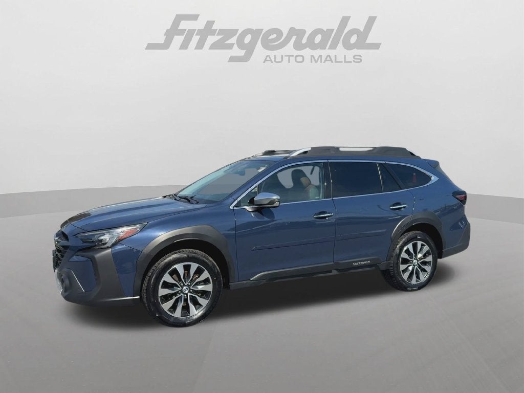 2024 Subaru Outback Touring