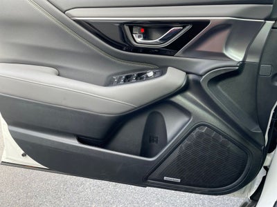 2025 Subaru Outback Onyx Edition XT