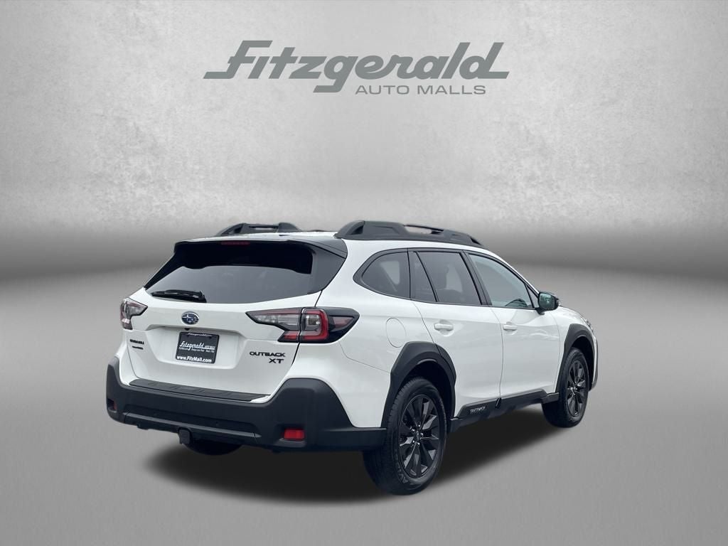 2025 Subaru Outback Onyx Edition XT