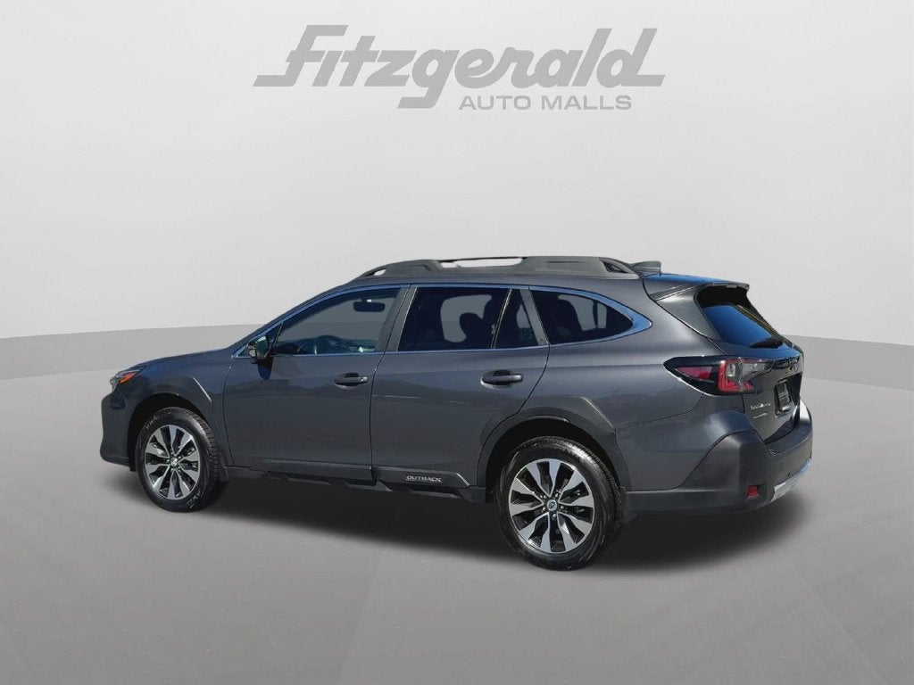 2024 Subaru Outback Limited XT