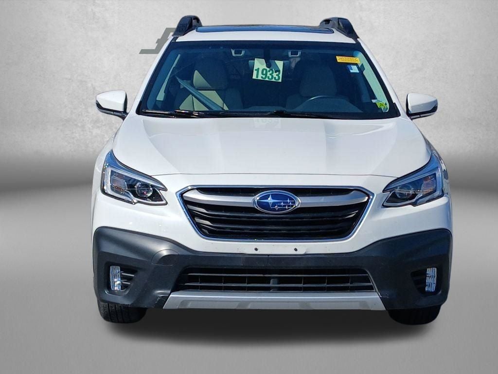 2021 Subaru Outback Limited XT