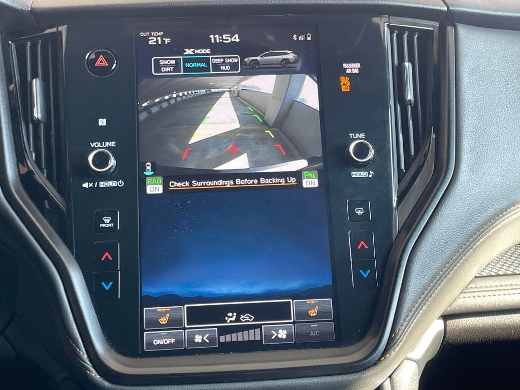 2023 Subaru Outback Wilderness