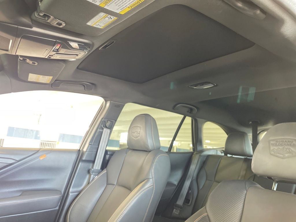 2023 Subaru Outback Wilderness