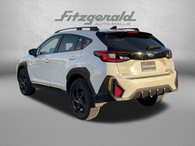 2024 Subaru Crosstrek Sport