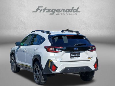 2025 Subaru Crosstrek Sport