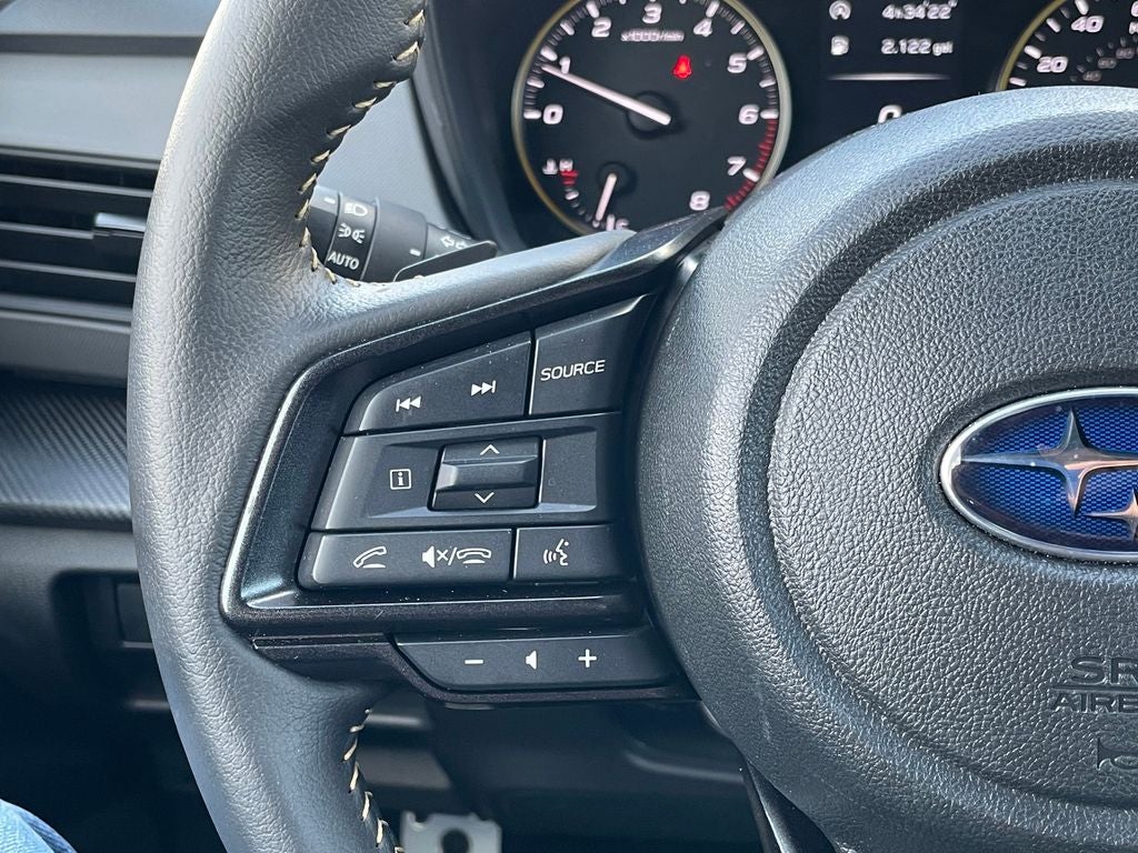 2024 Subaru Crosstrek Sport