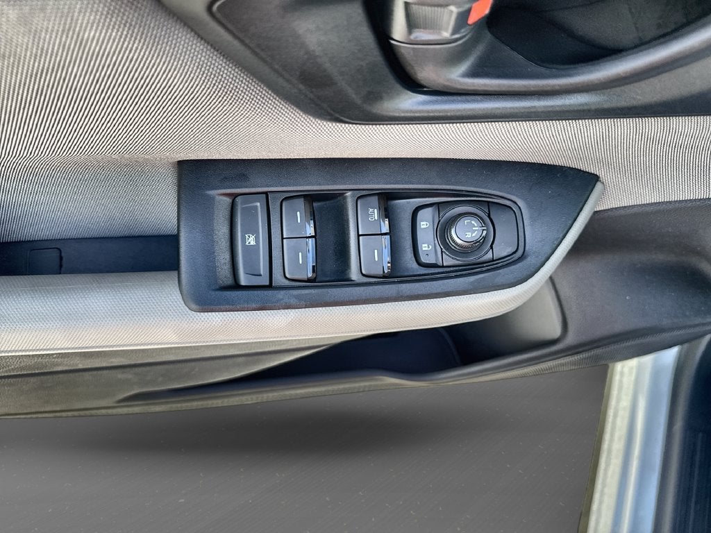 2026 Subaru Forester Base