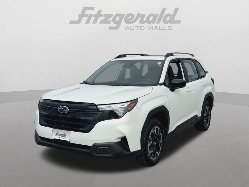 2026 Subaru Forester Base