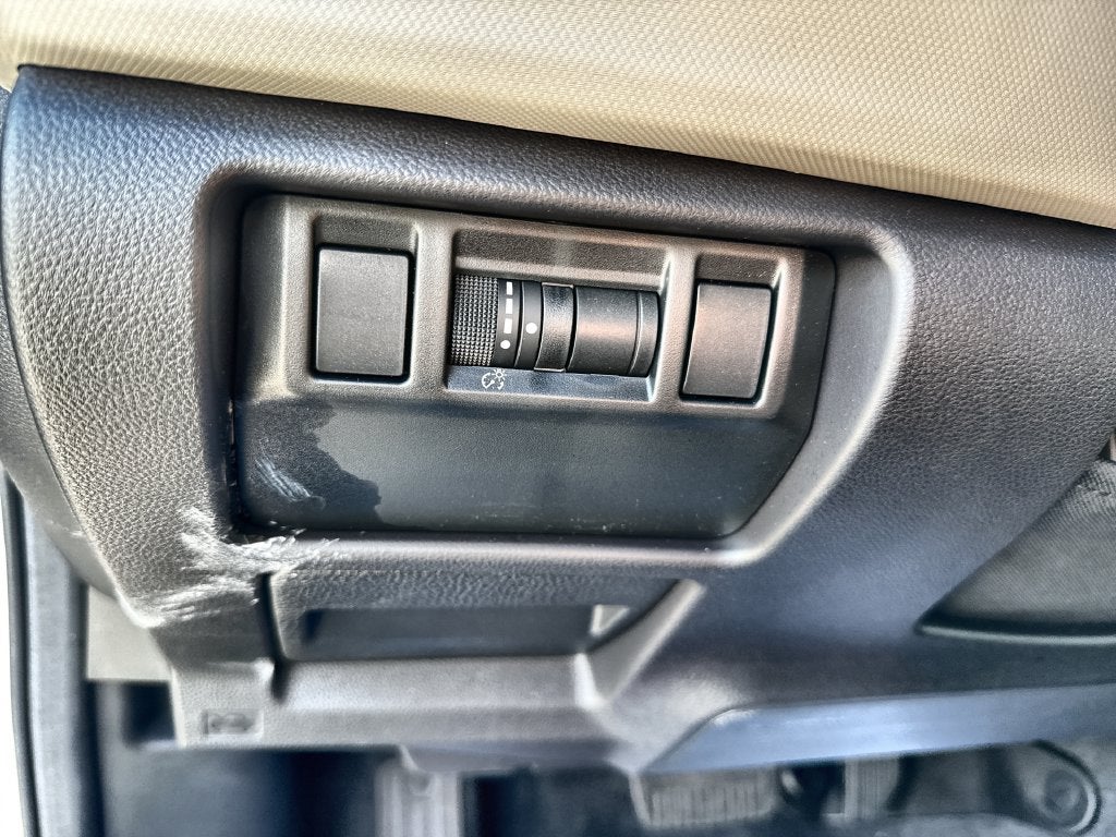 2026 Subaru Forester Base
