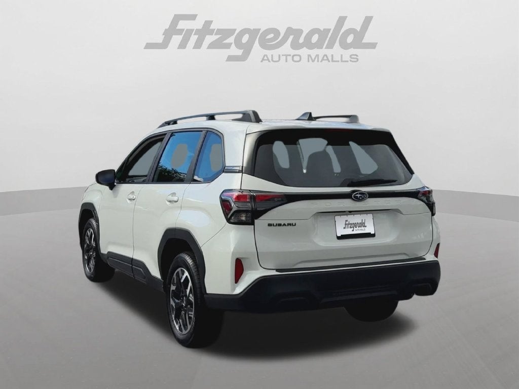 2026 Subaru Forester Base