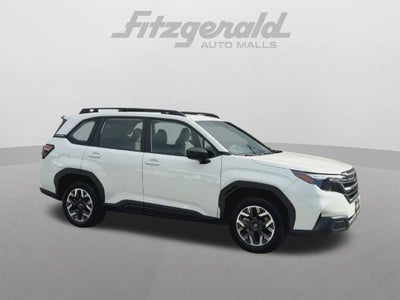 2026 Subaru Forester Base