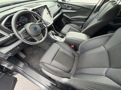 2025 Subaru Ascent Premium