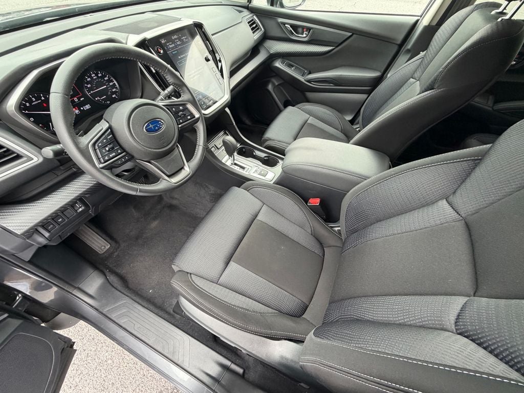 2025 Subaru Ascent Premium