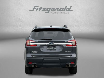 2025 Subaru Ascent Premium
