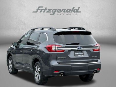 2025 Subaru Ascent Premium