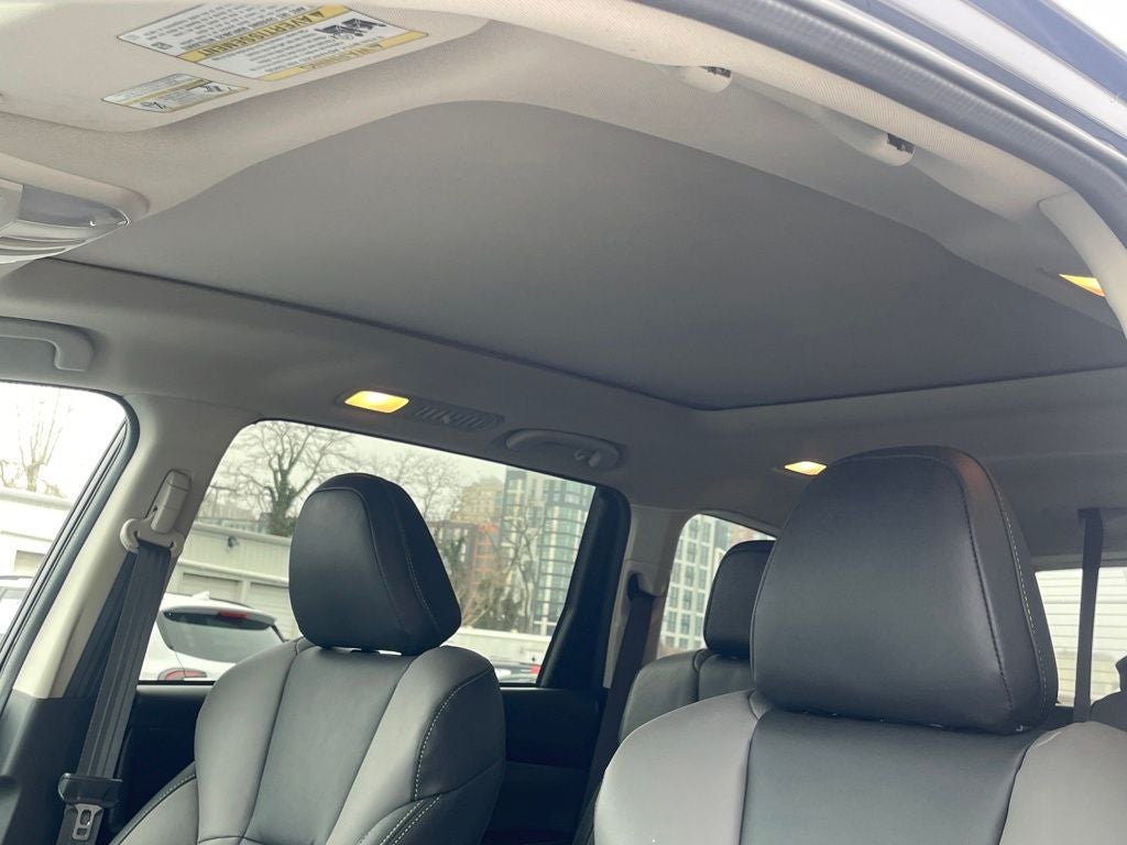 2024 Subaru Ascent Onyx Edition