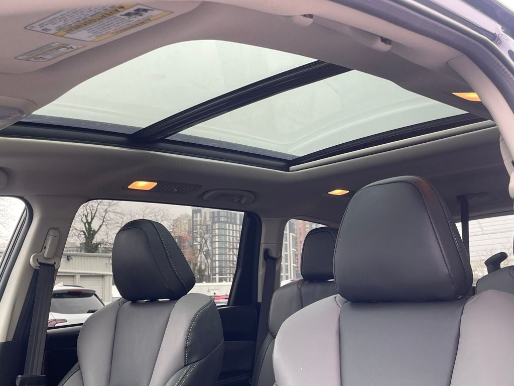 2024 Subaru Ascent Onyx Edition