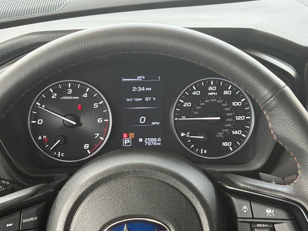 2025 Subaru Ascent Limited Bronze Edition