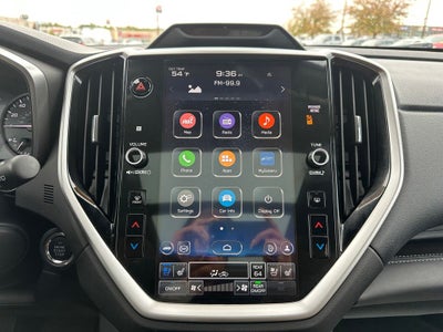 2024 Subaru Ascent Touring