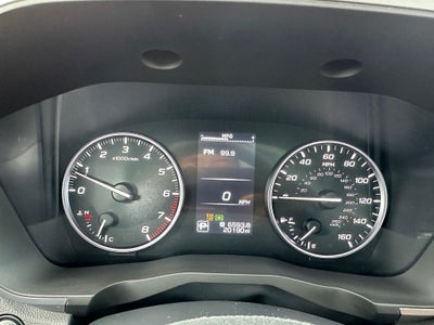 2024 Subaru Ascent Touring