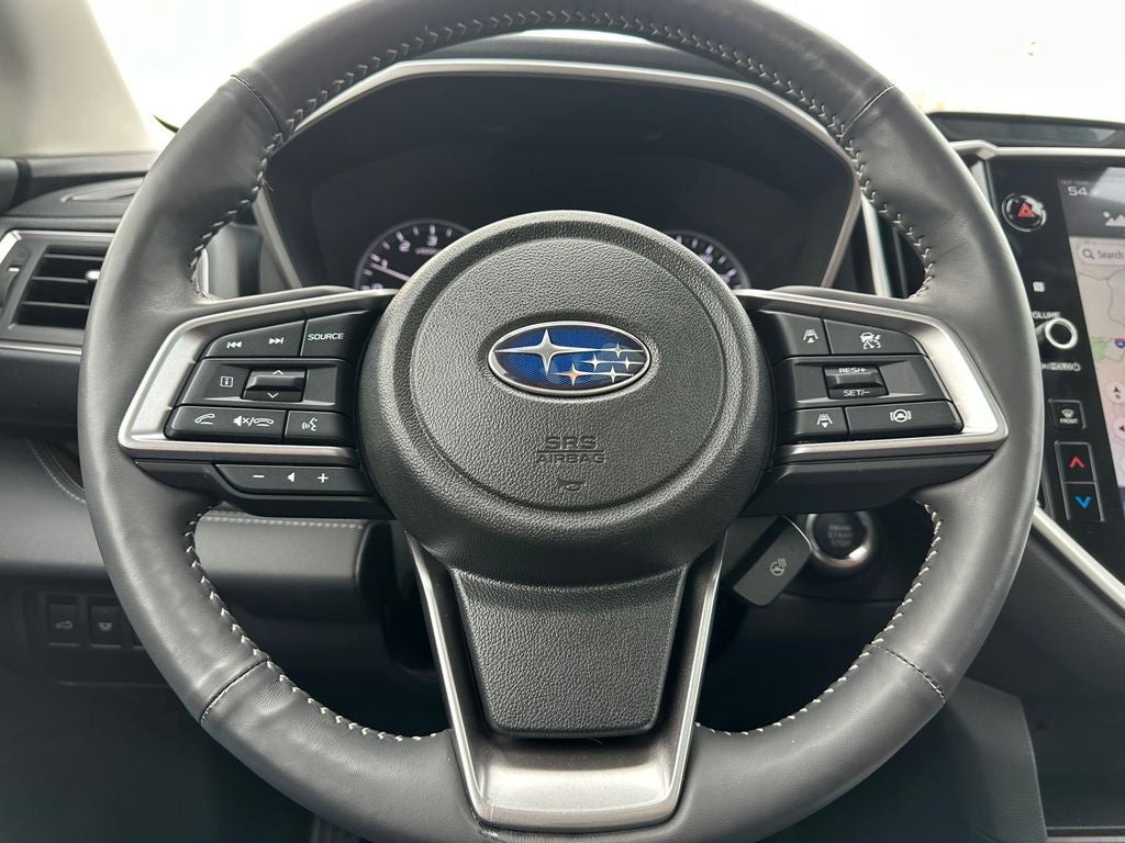 2024 Subaru Ascent Touring