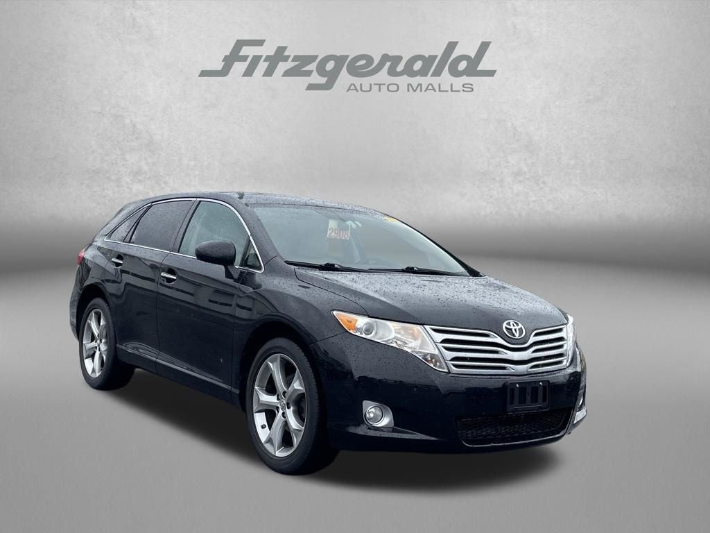 2012 Toyota Venza Limited