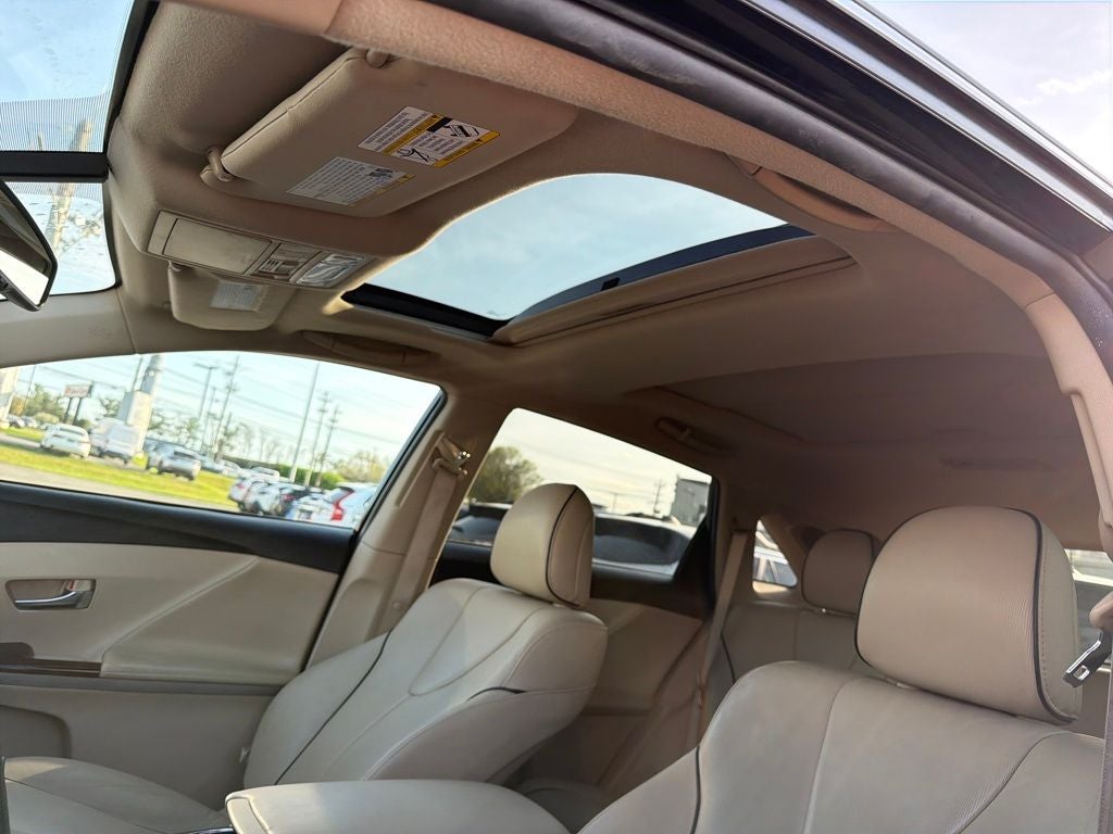2012 Toyota Venza Limited