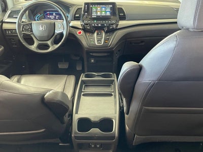 2019 Honda Odyssey EX-L w/Navigation and Rear Entertainment System