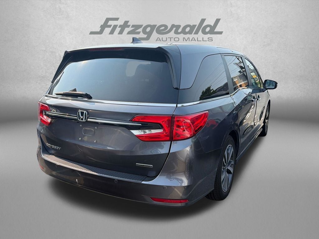 2022 Honda Odyssey Touring