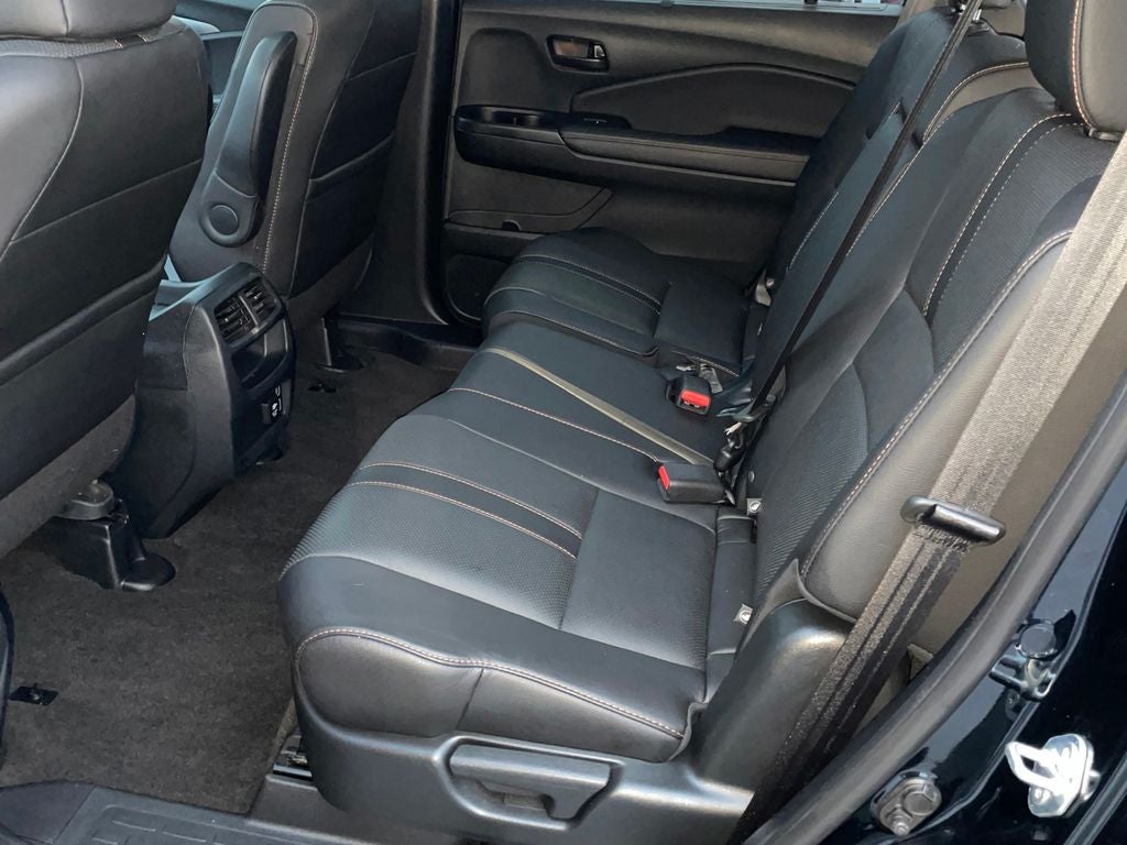 2022 Honda Passport TrailSport