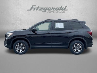 2022 Honda Passport TrailSport
