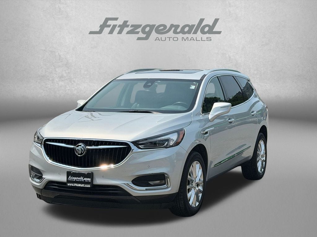 2018 Buick Enclave Premium Group