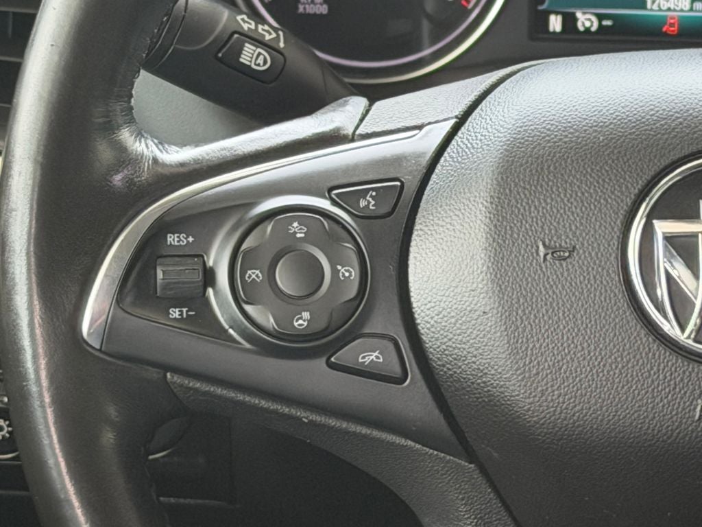2018 Buick Enclave Premium Group
